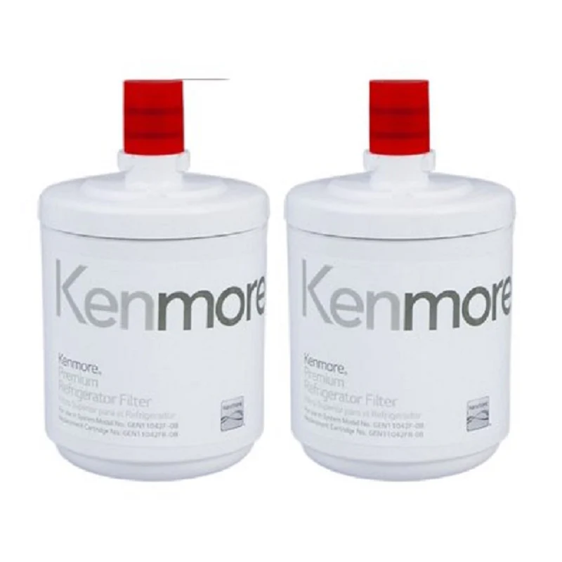 Kenmore 9890 Refrigerator Water Filter – 2 Pack - Image 4