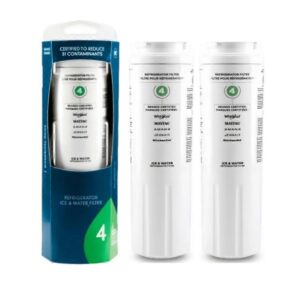 Whirlpool EDR4RXD1 Refrigerator Water Filter - 2 Pack