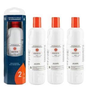 Whirlpool EDR2RXD1 Refrigerator Water Filter – 3 Pack