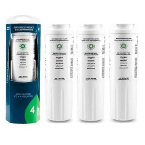 Whirlpool EDR4RXD1 Refrigerator Water Filter - 3 Pack