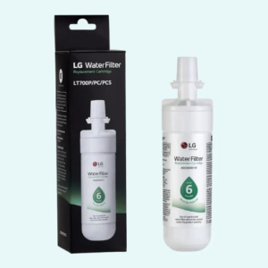 LG LT700P Refrigerator Water Filter