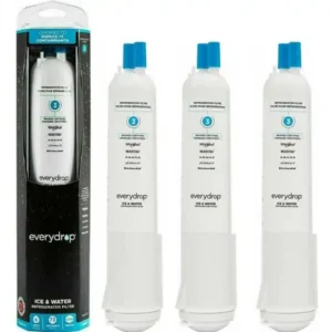 Whirlpool EDR3RXD1 Refrigerator Water Filter - 3 Pack