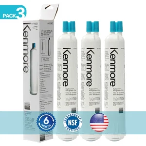 Kenmore 9083 Refrigerator Water Filter – 3 Pack