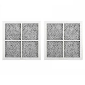 LG LT120F Refrigerator Air Filter - 2 Pack
