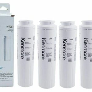 Kenmore 9084 Refrigerator Water Filter – 4 Pack