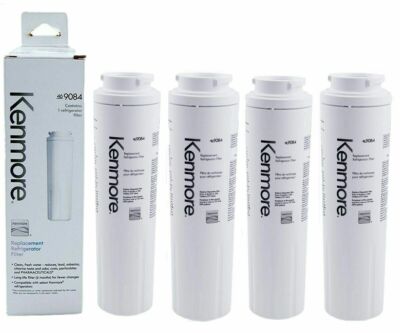 Kenmore 9084 Refrigerator Water Filter – 4 Pack