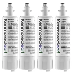 Kenmore 9690 Refrigerator Water Filter – 4 Pack
