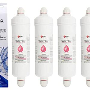 LG LT800P Refrigerator Water Filter (Copy)