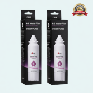 LG LT800P Refrigerator Water Filter - 2 Pack