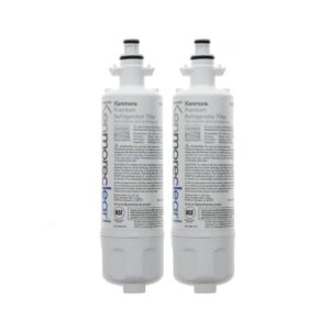 Kenmore 9690 Refrigerator Water Filter – 2 Pack