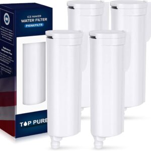 OPAL P4 Refrigerator Water Filter - 4 Pack