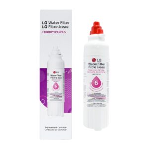 LG LT800P Refrigerator Water Filter