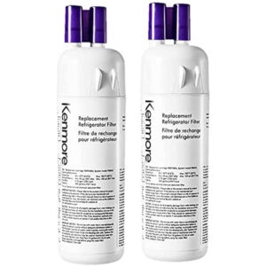 Kenmore 9081 Refrigerator Water Filter - 2 pack