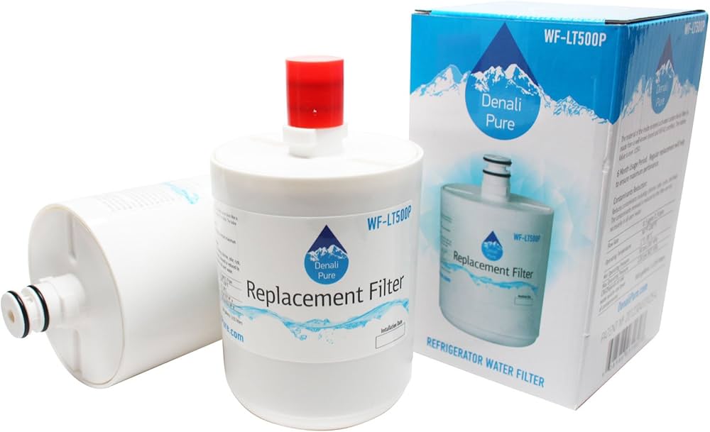 Kenmore 9890 Refrigerator Water Filter – 2 Pack - Image 3