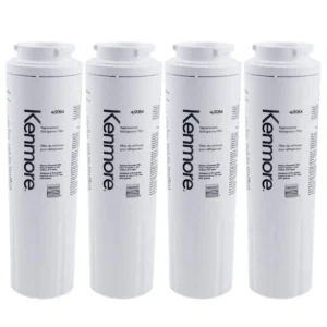 Kenmore 9084 Refrigerator Water Filter – 4 Pack