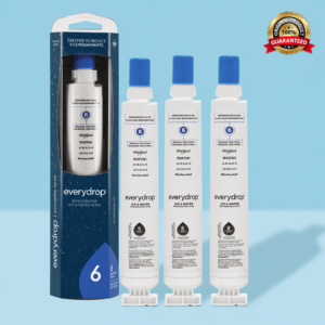 WHIRLPOOL EDR6RXD1 Refrigerator Water Filter - 3 Pack