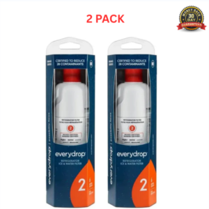 Whirlpool EDR2RXD1 Refrigerator Water Filter – 2 Pack