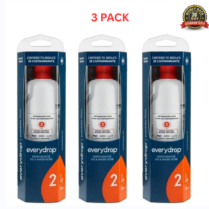 Whirlpool EDR2RXD1 Refrigerator Water Filter – 3 Pack