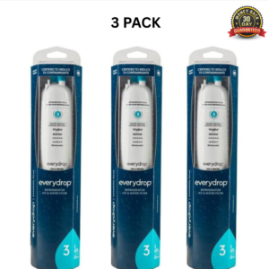 Whirlpool EDR3RXD1 Refrigerator Water Filter - 3 Pack