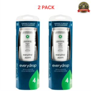 Whirlpool EDR4RXD1 Refrigerator Water Filter - 2 Pack