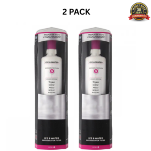 Whirlpool EDR5RXD1 Refrigerator Water Filter - 2 Pack