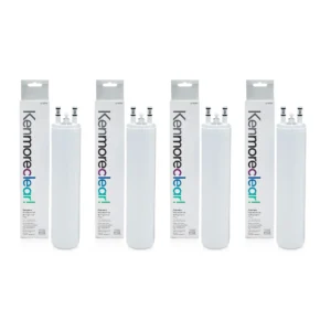 Kenmore 9999 Refrigerator Water Filter – 4 Pack