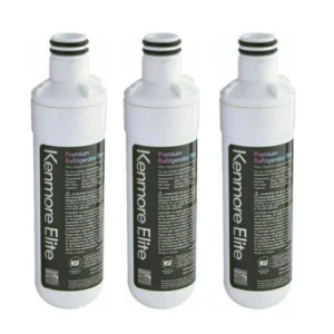 Kenmore 9980 Refrigerator Water Filter – 3-Pack