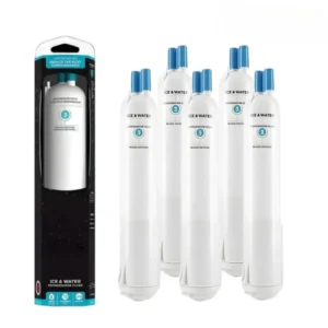Whirlpool EDR3RXD1 Refrigerator Water Filter - 4 pack