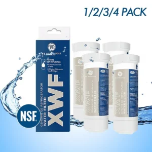 GE XWF - 4 pack