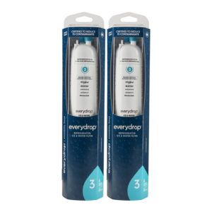 WHIRLPOOL EDR6RXD1 Refrigerator Water Filter - 2 Pack
