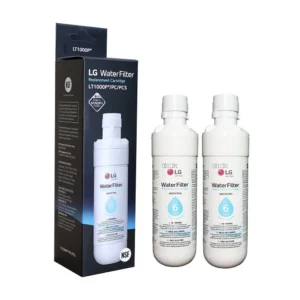 LG LT1000P Refrigerator Water Filter - 2 Pack