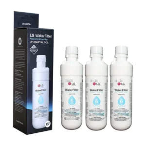 LG LT1000P Refrigerator Water Filter - 3 Pack