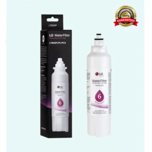 LG LT800P Refrigerator Water Filter