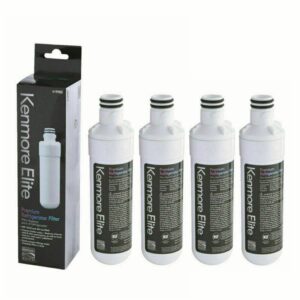 Kenmore Elite 9490 OEM Refrigerator Water Filter – 4 Pack