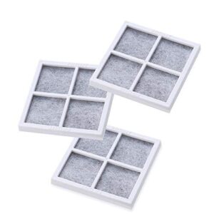 LG LT120F Refrigerator Air Filter - 3 Pack