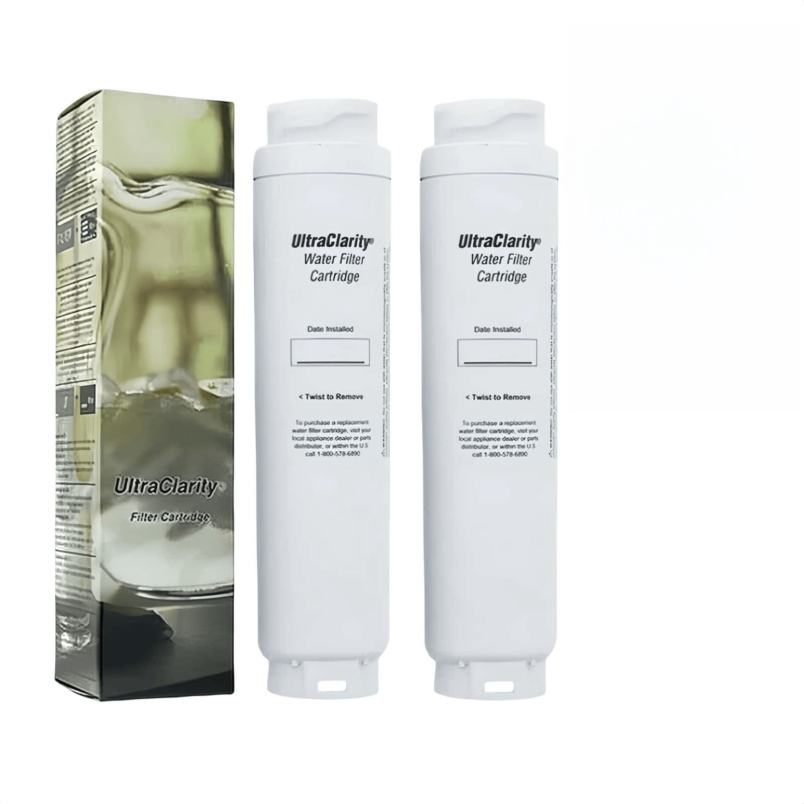 Bosch UltraClarity 9000 – 2 Pack