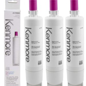Kenmore 9085 Refrigerator Water Filter – 3 Pack
