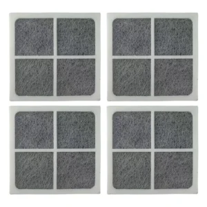 LG LT120F Refrigerator Air Filter - 4 Pack