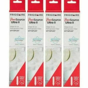 FRIGIDAIRE EPTWFU01 - 4 Pack