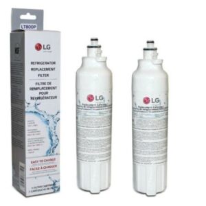 LG LT800P Refrigerator Water Filter - 2 Pack