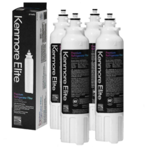 Kenmore 9980 Refrigerator Water Filter – 4-Pack