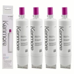 Kenmore 9085 Refrigerator Water Filter – 4 Pack