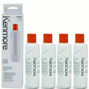 Kenmore 9082 Refrigerator Water Filter – 4 Pack