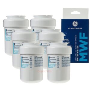 GE MWF - 4 Pack