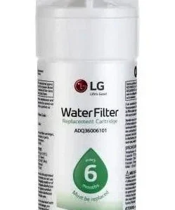 LG LT700P Refrigerator Water Filter