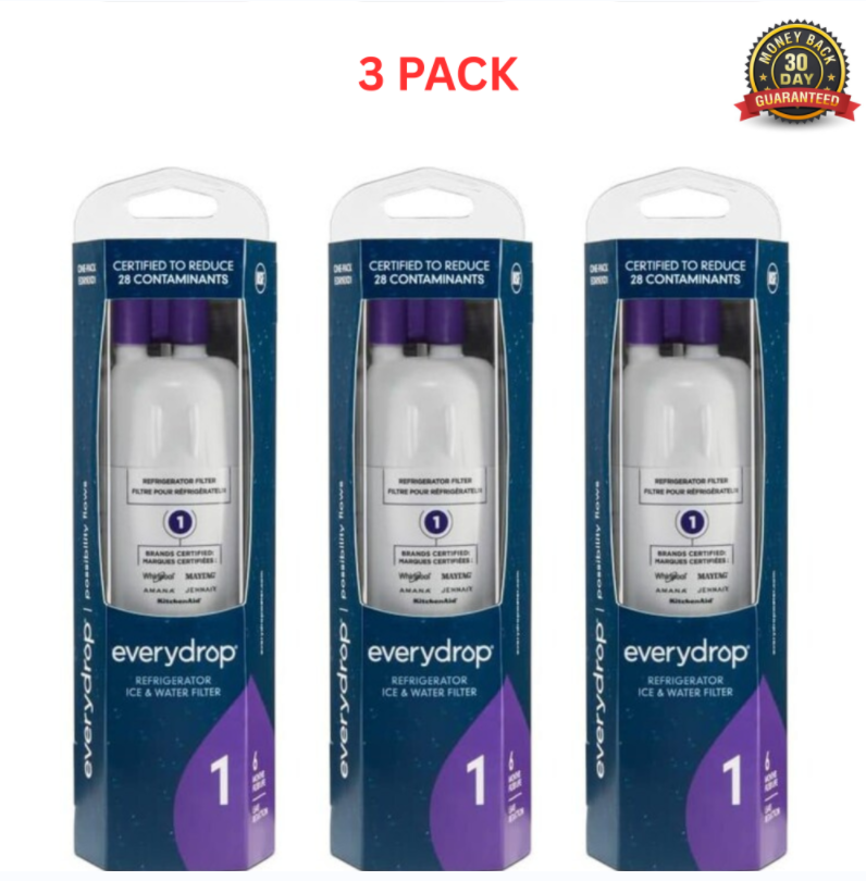 Whirlpool EDR1RXD1 – 3 Pack